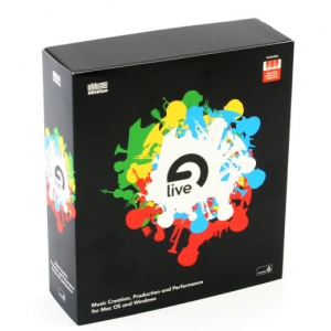 Ableton Live 6 program komputerowy