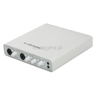 TC Konnekt 8 interfejs FireWire