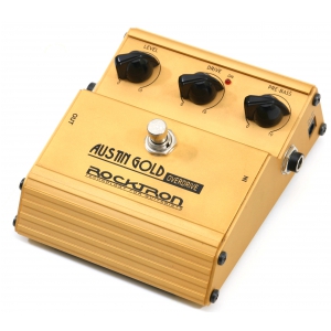 Rocktron Austin Gold Overdrive efekt gitarowy