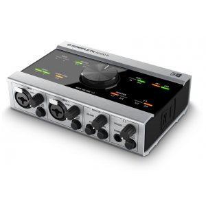 Native Instruments Komplete Audio 6 MK2 interfejs USB