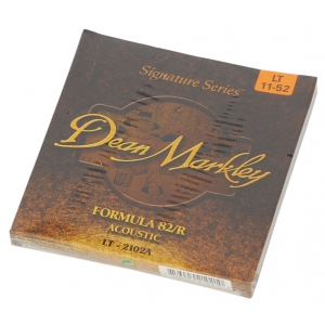 Dean Markley 2102A 82/R struny do gitary akustycznej 11-52