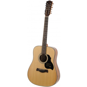 Richwood D-4012 gitara akustyczna dwunastostrunowa