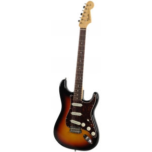 Fender Vintage Hot Rod ′60s Stratocaster 3TS gitara elektryczna, podstrunnica palisandrowa