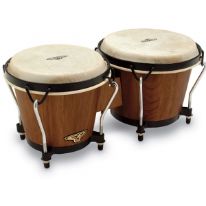 Latin Percussion CP221-DW bongosy instrument perkusyjny