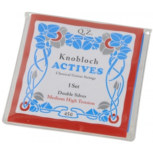 Knobloch Actives 450 Q.Z Medium-High Tension struny do gitary klasycznej