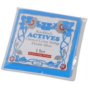 Knobloch Actives 450 Medium-High Tension struny do gitary klasycznej