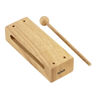 Nino 22 Wood Block instrument perkusyjny