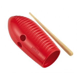 Nino 581 R mini guiro instrument perkusyjny
