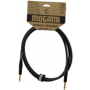 Mogami Reference RISS25 kabel instrumentalny 2,5m jack/jack