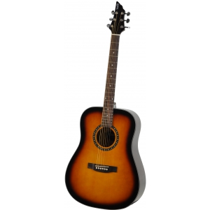 Flycat Standard SB gitara akustyczna