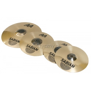 Sabian 14″16″20″ AA Metal 25005X zestaw talerzy perkusyjnych