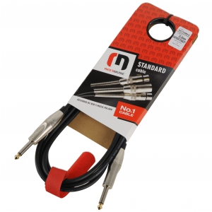 Red′s kabel instrumentalny Standard 3m J/J