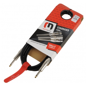 Red′s kabel instrumentalny Standard 5m J/J