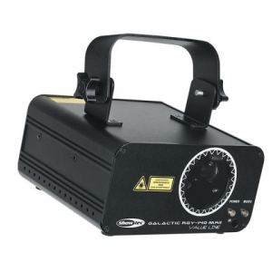 Showtec Galactic RGY-140 MKII laser
