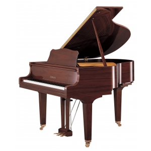 Yamaha GB1 K PAW Baby Grand fortepian, orzech (151 cm)