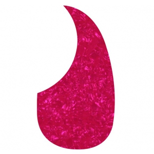 Boston AG 100 PP pickguard do gitary pearl pink - WYPRZEDAŻ