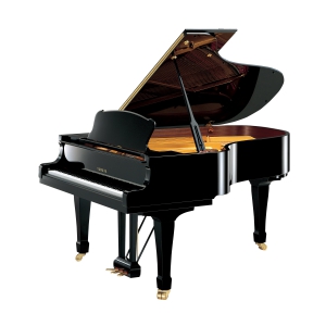Yamaha S4 BB PE fortepian (191 cm), Seria Premium