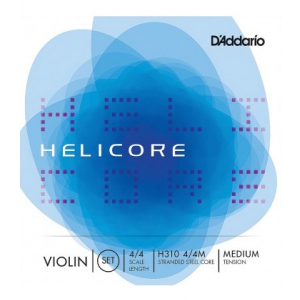 D′Addario Helicore H-310 struny skrzypcowe 4/4 (medium)
