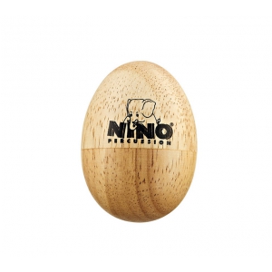 Nino 562 Wood Egg Shaker instrument perkusyjny