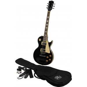 SX SE3-SK-BK gitara elektryczna