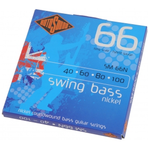 Rotosound SM 66N Swing Bass struny do gitary basowej 40-100