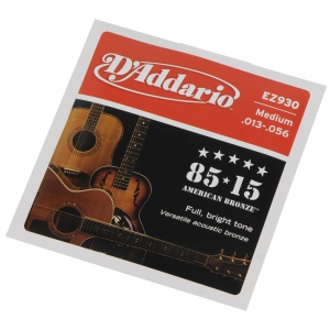 D′Addario EZ 930 struny do gitary akustycznej 13-56