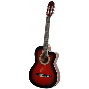Valencia CG160 CVT RDS gitara elektroklasyczna