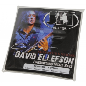 SIT DE 545128L David Ellefson gitary basowej 45-128