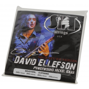 SIT DE 45105L David Ellefson gitary basowej 45-105