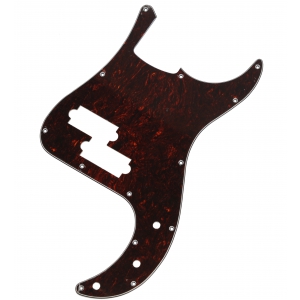 Wolfparts 683603 pytka ochronna gitary basowej red tortoise