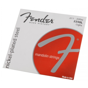 Fender 2250L struny do mandoliny 011-040