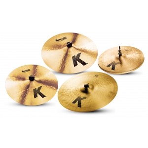 Zildjian K  Promotion Pack zestaw talerzy perkusyjnych