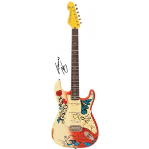 Vintage V6MRHD Icon gitara elektryczna  Summer of Love