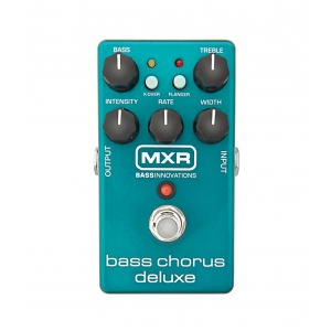 MXR M-83 Bass Chorus efekt basowy