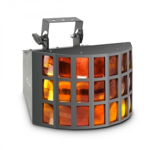 Cameo SUPERFLY HP - 5 x 10W RGBWA efekt świetlny - Highpower LED