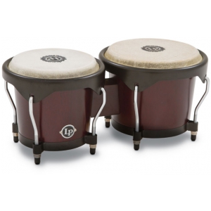 Latin Percussion LP601NY-DW bongosy instrument perkusyjny