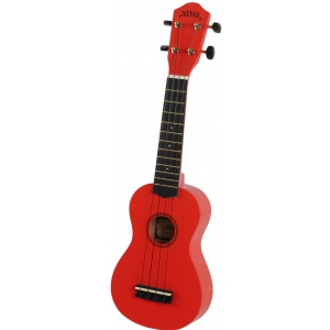 Noir NU1S Red ukulele sopranowe