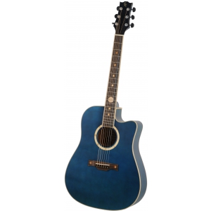 Baton Rouge X1s DCE Blue Moon CE gitara elektroakustyczna