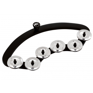 Meinl BBTA2-BK Backbeat Tambourine tamburyn instrument perkusyjny