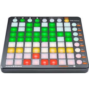 Novation Launchpad S Control Pack zestaw Launchpad S + Launch Control + Ableton Live + 2x etui