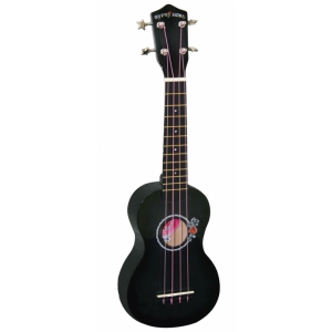 Gypsy Rose GRU 1K BK ukulele