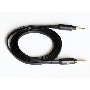 JBL kabel do słuchawek J55 bez mikrofonu (czarny)