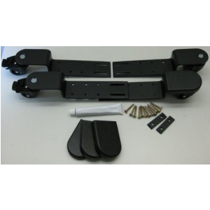 Meyne 2275 rolki transportowe z hamulcem do pianina (komplet)