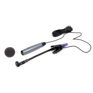 JTS CX508 mikrofon pojemnociowy, instrumentalny / do dtych drewnianych