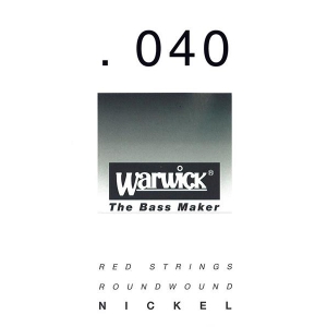 Warwick Red Label struna do gitary basowej 40