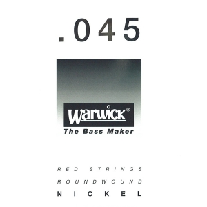 Warwick Red Label struna do gitary basowej 45