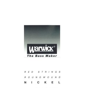 Warwick Red Label struna do gitary basowej 60