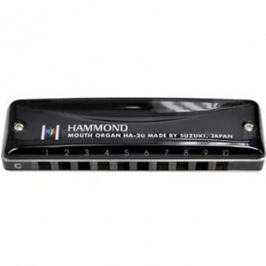Suzuki HA-20C Hammond harmonijka ustna