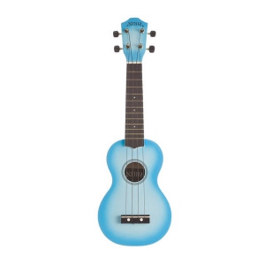 Noir NU1S Blue Burst ukulele sopranowe