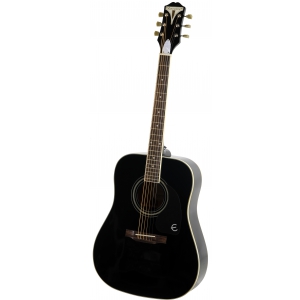 Epiphone PRO 1 Plus Acoustic EB Ebony gitara akustyczna